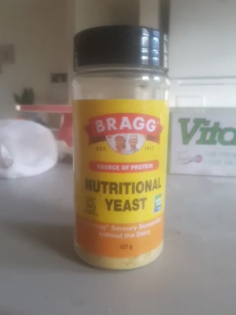 Bragg Nutritional Yeast "Cheesy" Savory Seasoning