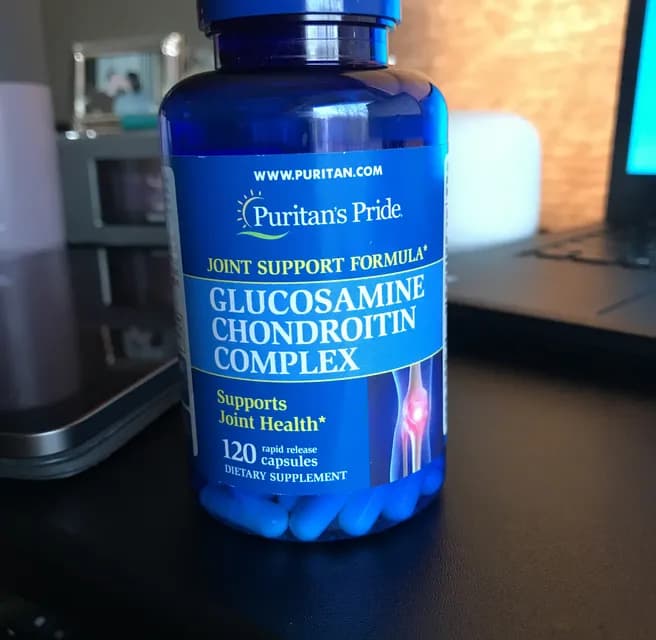 Puritan'S Pride Glucosamine Chondroitin Complex