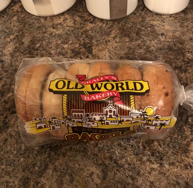 Skally'S Old World Bakery Bagels