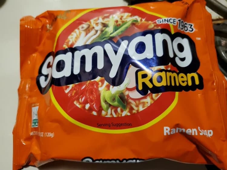 Samyang Original Chingu Ramen Noodle