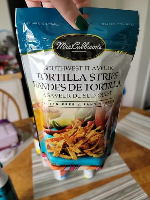 Mrs. Cubbison'S Southwest Flavour Tortilla Strips
