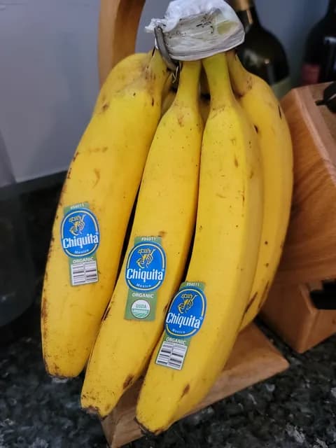 Chiquita Organic Bananas