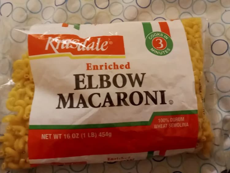 Krasdale Enriched Elbow Macaroni