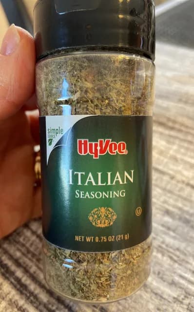 Hyvee Italian Seasoning