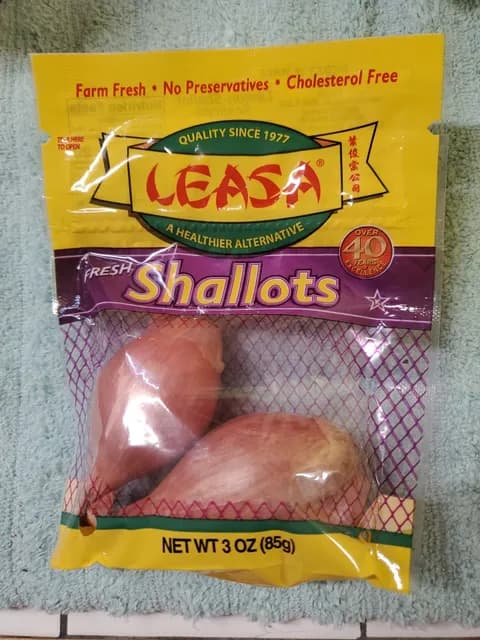 Leasa Fresh Shallots
