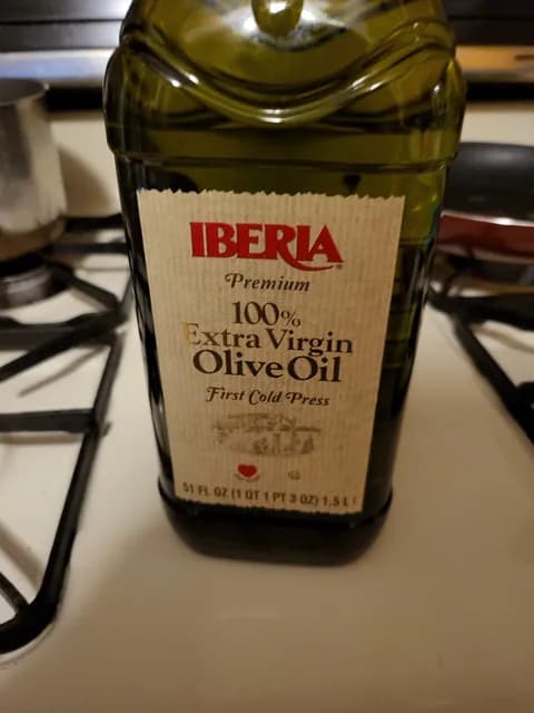 Iberia Premium 100% Extra Virgin Olive Oil