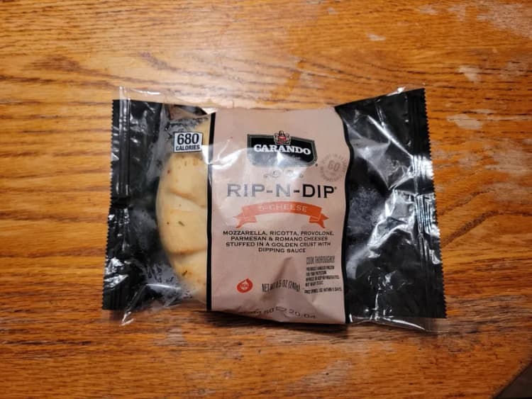 Carando Rip-N-Dip 5-Cheese