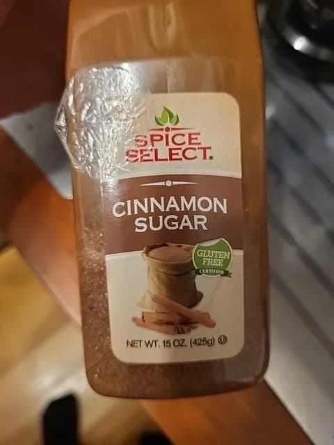 Spice Select Cinnamon Sugar