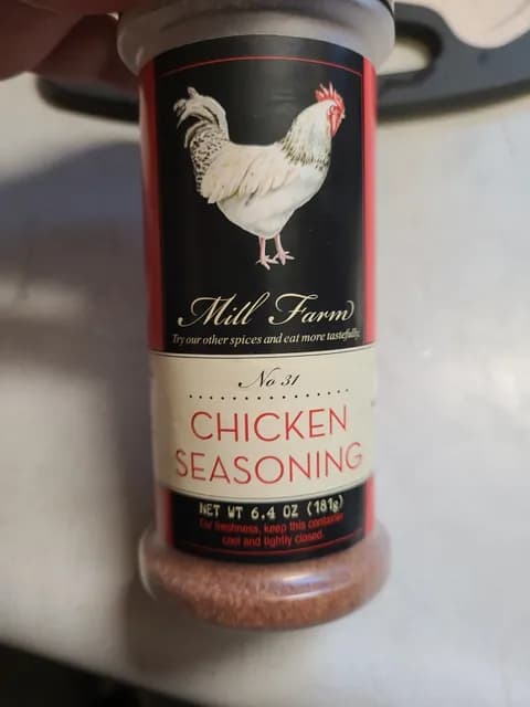 Mill Farm No 31 Chicken Seasoning
