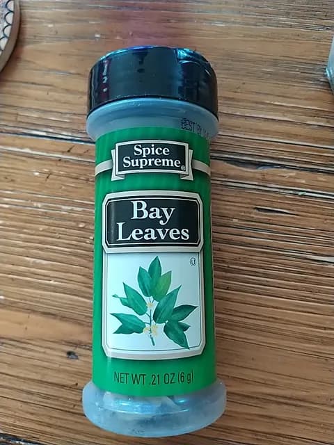 Spice Supreme Bay Leaves