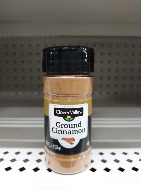 Clover Valley Ground Cinnamon