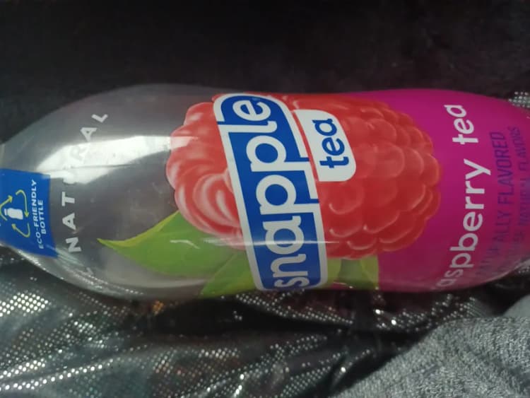 Snapple Tea Raspberry Tea
