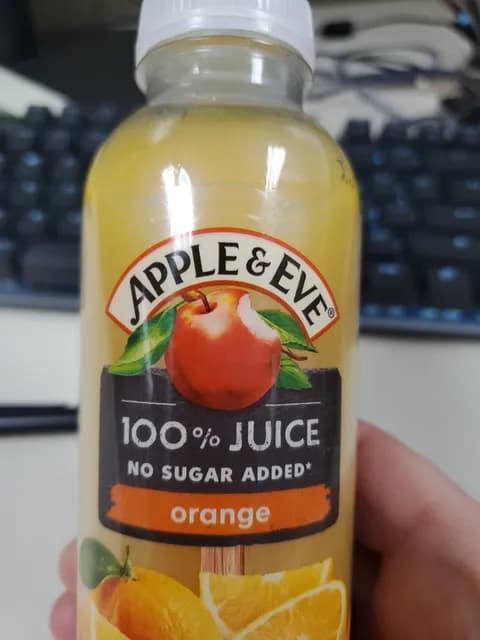 Apple & Eve 100% Orange Juice