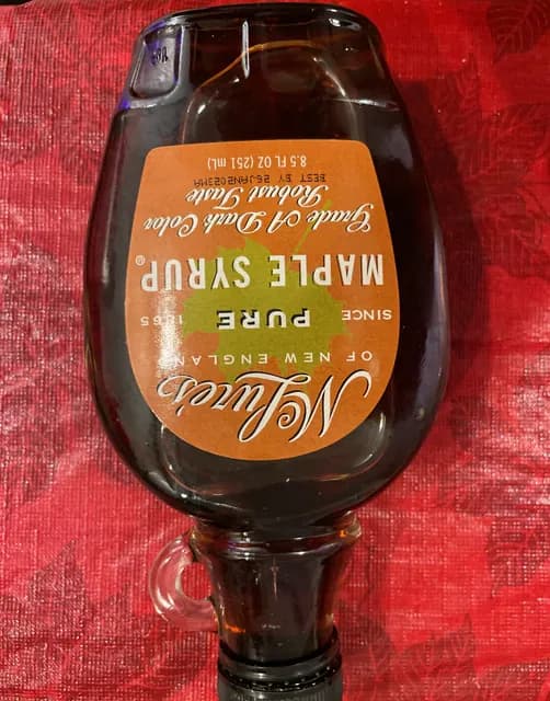 Mclure'S Pure Maple Syrup