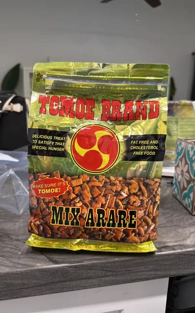 Tomoe Brand Mix Arare