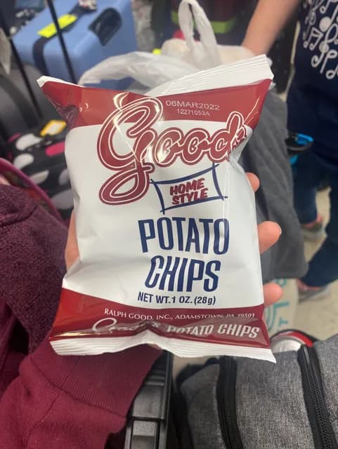 Good'S Home Style Potato Chips