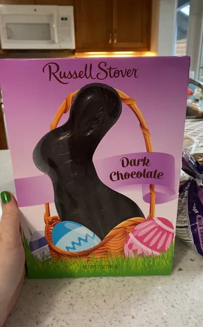 Russell Stover Dark Chocolate