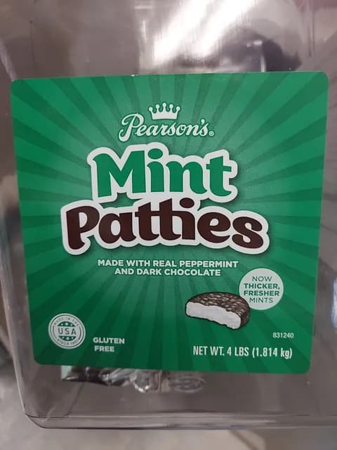 Pearson'S Mint Patties