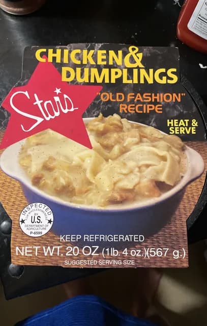 Star'S Chicken & Dumplings