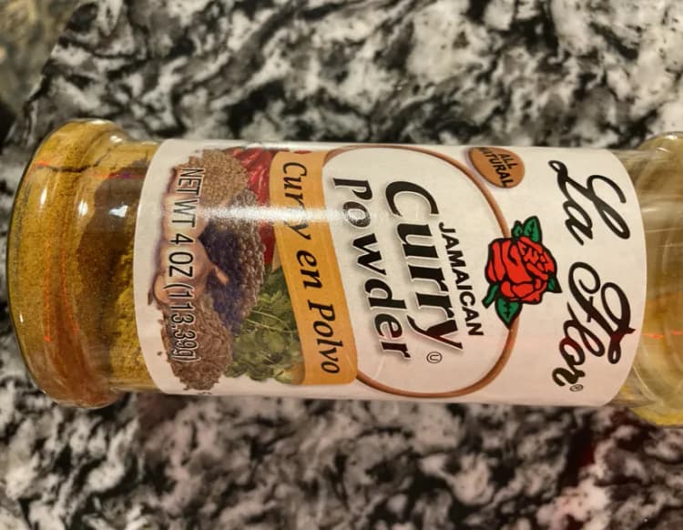 La Flor Jamaican Curry Powder