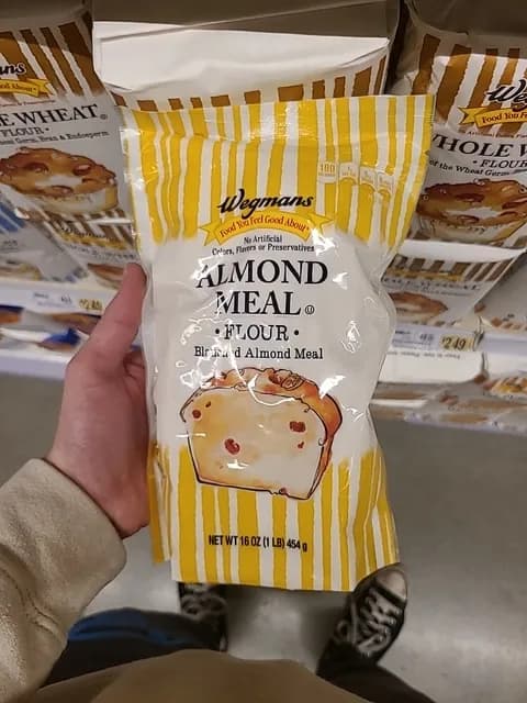 Wegmans Almond Meal Flour