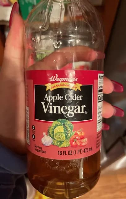 Wegmans Apple Cider Vinegar
