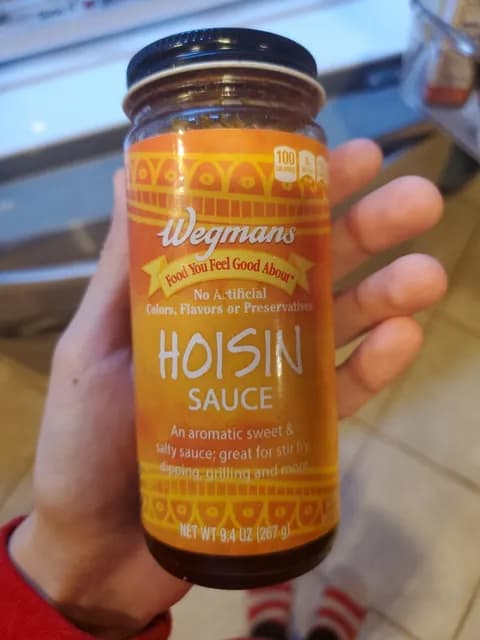 Wegmans Hoisin Sauce
