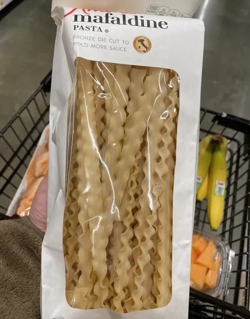 Wegmans Amore Mafaldine Pasta