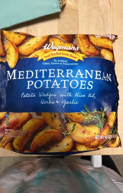 Wegmans Mediterranean Potatoes