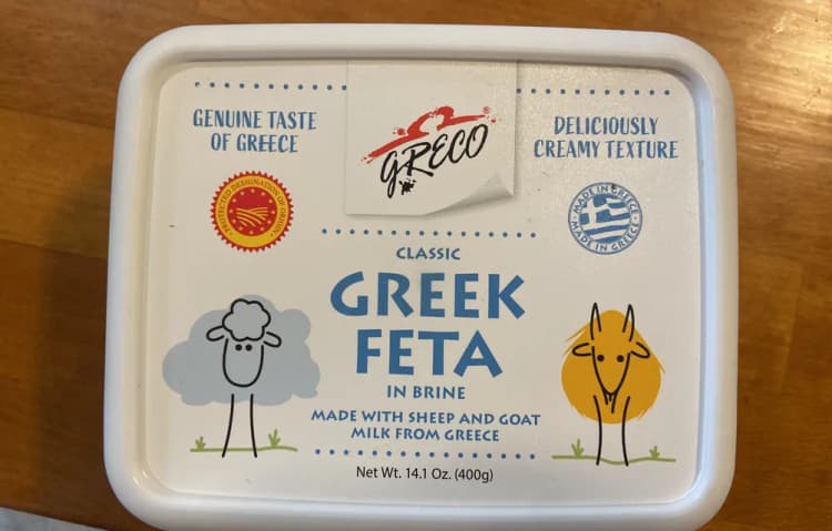 Greco Classic Greek Feta