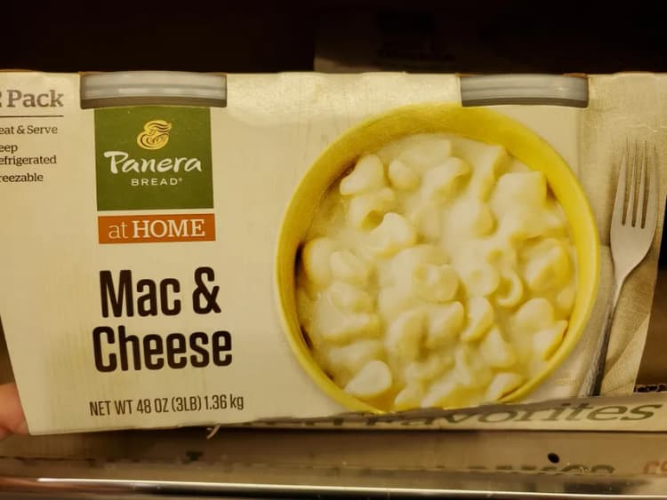 Panera Bread At Home Mac & Cheese