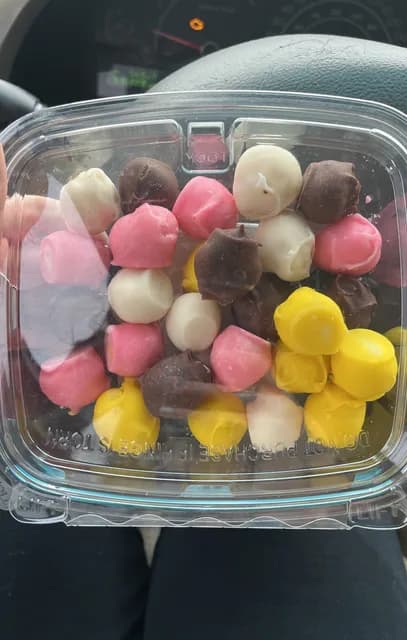 Chase Candy Assorted Coconut Bon Bons