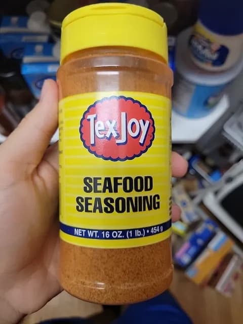 Texjoy Seafood Seasoning