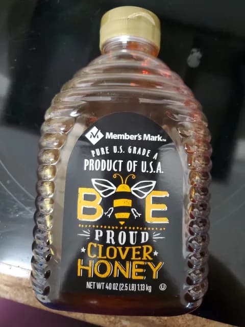 Member'S Mark Bee Proud Clover Honey