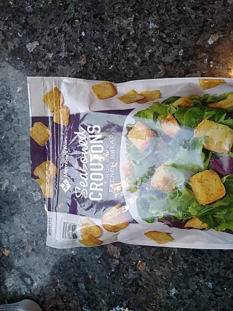 Member'S Mark Large Cut Seasoned Croutons