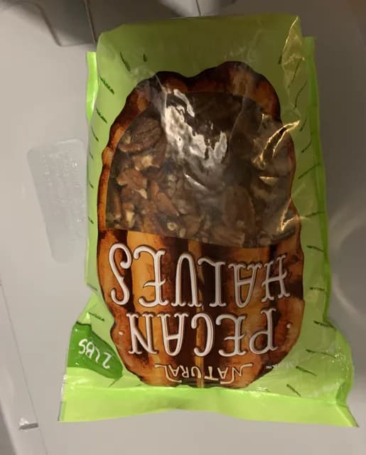 Is it Peanut Free? Member's Mark Natural Pecan Halves
