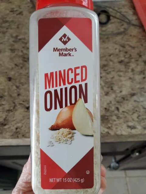Member'S Mark Minced Onion