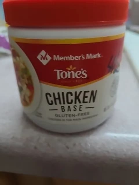 Member'S Mark Tone'S Chicken Base