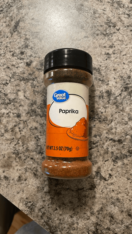 Is it Peanut Free? Great Value Paprika
