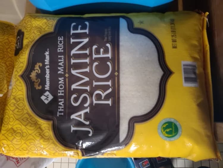 Member'S Mark Thai Jasmine Rice