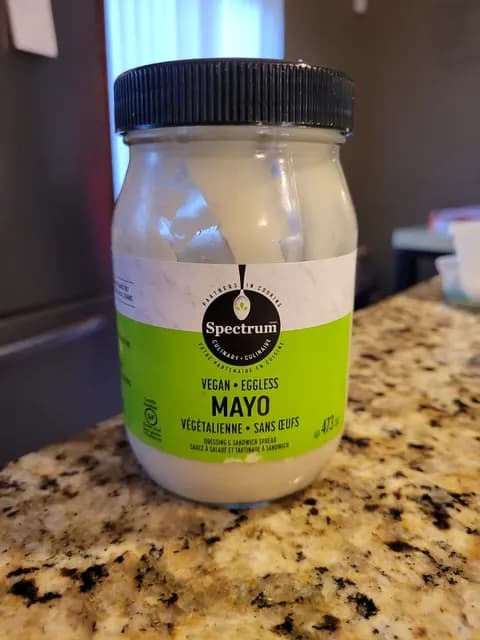 Spectrum Vegan Eggless Mayo