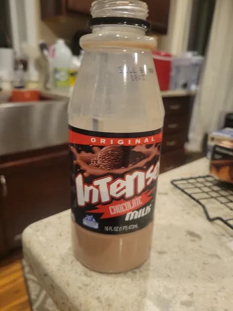 Intense Original Chocolate Milk