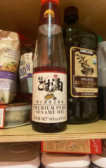 Lee Kum Kee Premium Pure Sesame Oil