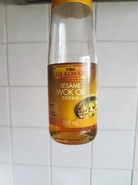 Lee Kum Kee Sesame Wok Oil