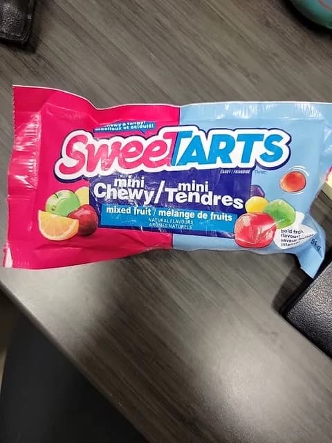 Sweetarts Mini Chewy Mixed Fruit