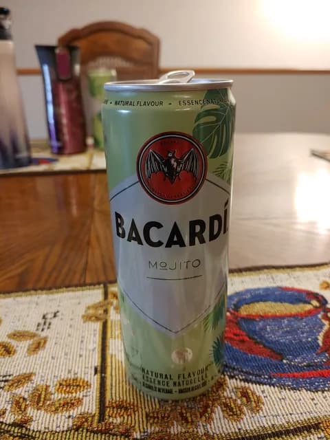 Bacardi Mojito