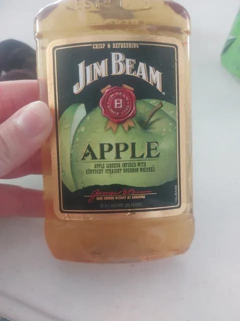 Jim Beam Apple Liqueur