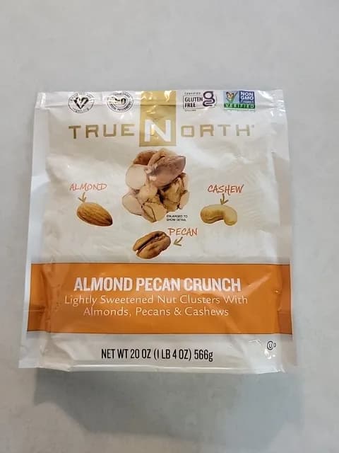 Truenorth Almond Pecan Crunch