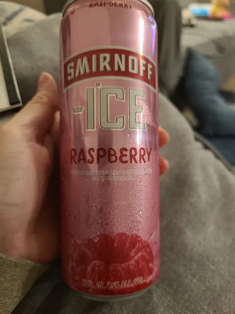 Smirnoff Raspberry Ice