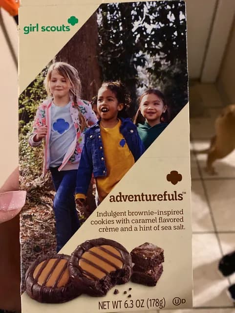 Girl Scouts Adventurefuls